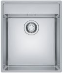 Кухонна мийка Franke Maris MRX 210-40 TL/127.0598.748/нержав.сталь полірована/510х430х180/врівень зі стільницею SlimTop