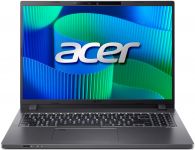 Ноутбук Acer TravelMate TMP216-41 16" WUXGA IPS, AMD R5-7535U, 16GB, F512GB, UMA, Lin, сірий