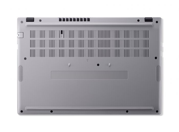 Ноутбук Acer TravelMate TMP215-55 15.6" FHD IPS, Intel 7-150U, 32GB, F1TB, UMA, Win11P, сріблястий