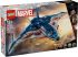 Конструктор LEGO Super Heroes Месники: Ера Альтрона Квінджет
