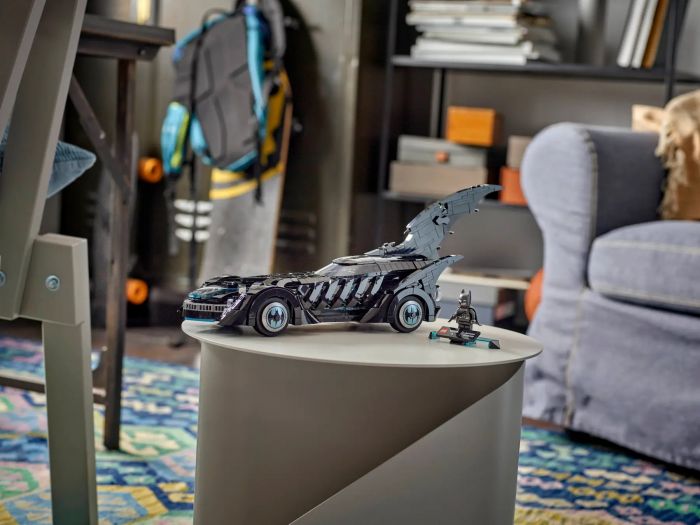 Конструктор LEGO Super Heroes Бетмен назавжди Бетмобіль