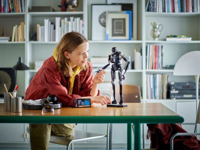 Конструктор LEGO Star Wars Дроїд-охоронець K-2SO