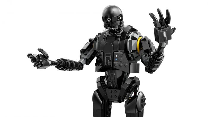 Конструктор LEGO Star Wars Дроїд-охоронець K-2SO
