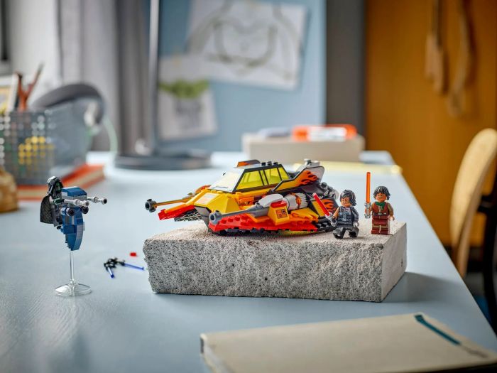 Конструктор LEGO Star Wars The Force Burner Сніговий винищувач