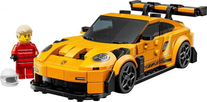 Конструктор LEGO Speed Champions Суперкар Porsche 911 GT3 RS