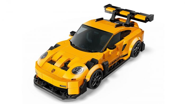 Конструктор LEGO Speed Champions Суперкар Porsche 911 GT3 RS