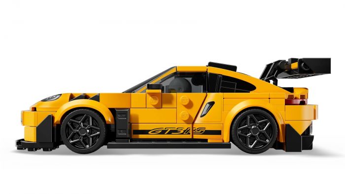 Конструктор LEGO Speed Champions Суперкар Porsche 911 GT3 RS