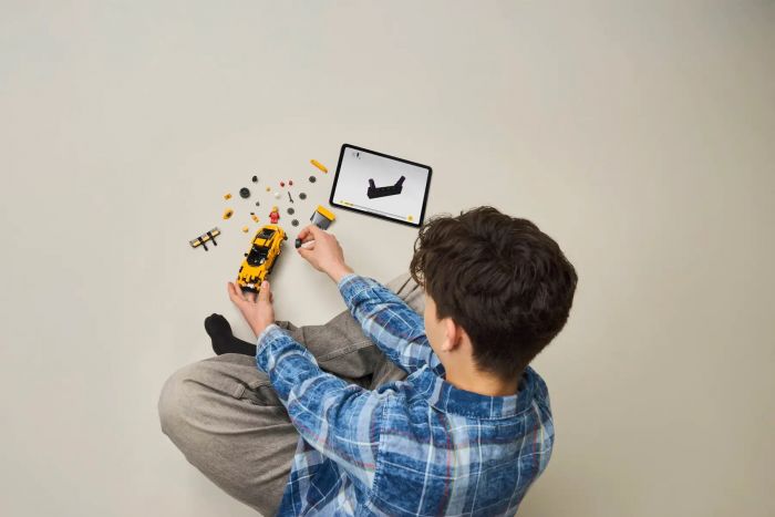 Конструктор LEGO Speed Champions Суперкар Porsche 911 GT3 RS