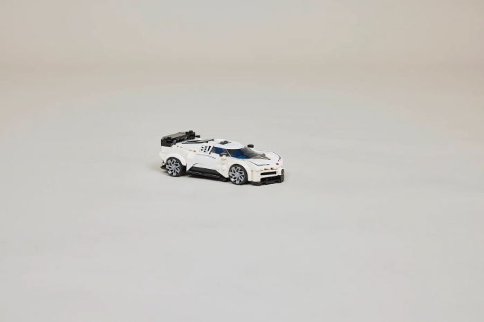 Конструктор LEGO Speed Champions Спортивний гіперкар Bugatti Centodieci
