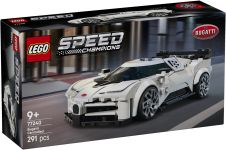 Конструктор LEGO Speed Champions Спортивний гіперкар Bugatti Centodieci