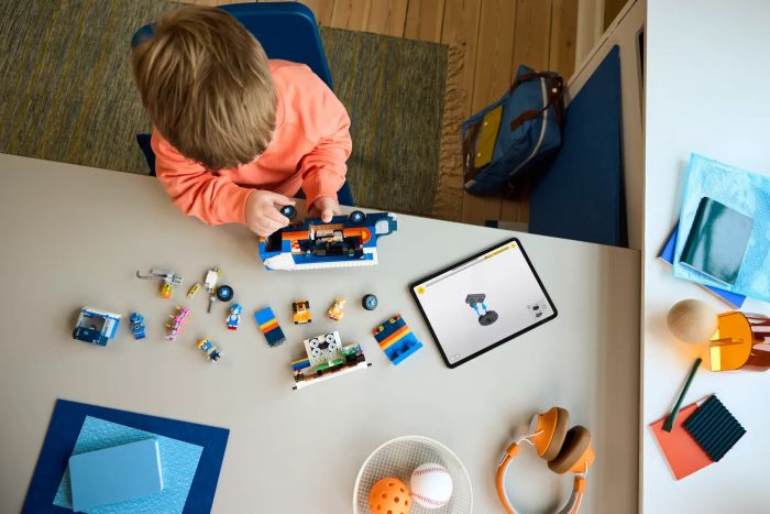 Конструктор LEGO Sonic Sonic та командна вантажівка