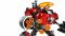 Конструктор LEGO Sonic Knuckles vs. Dr. Eggman Egg Crusher Mech
