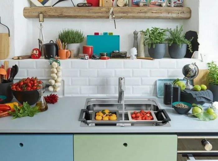 Мийка кухонна Franke Smart, нерж.сталь, прямокутник, без крила, 500х400мм, чаша - 1, монтаж врівень, SRX 210-50 TL, нерж поліров.