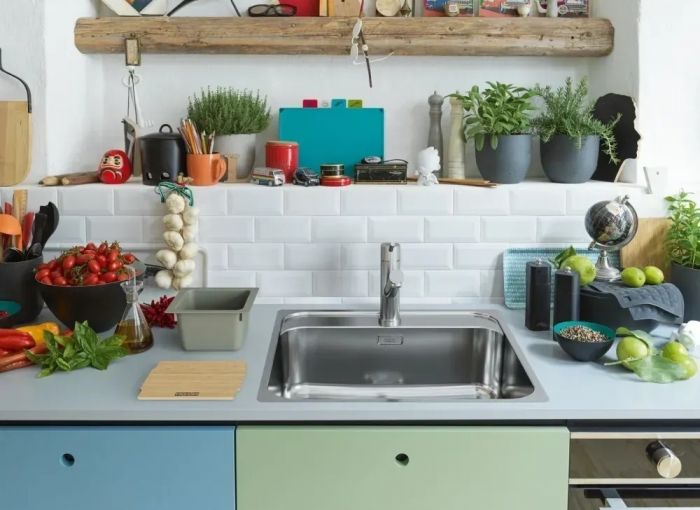 Мийка кухонна Franke Smart, нерж.сталь, прямокутник, без крила, 500х400мм, чаша - 1, монтаж врівень, SRX 210-50 TL, нерж поліров.