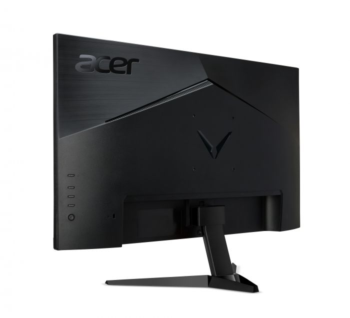 Монітор Acer 23.8" QG241YGbip D-Sub, 2xHDMI, IPS, 120Hz, 1ms, FreeSync