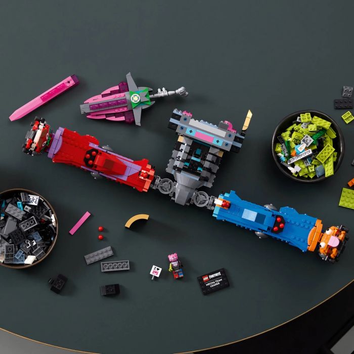 Конструктор LEGO Fortnite Mecha Team Leader