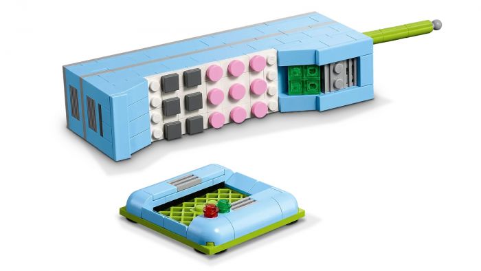 Конструктор LEGO Creator Ретро телефон