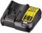 Зарядний пристрій DeWalt 10.8В/12В/18В/54В 1.25А 0.29кг