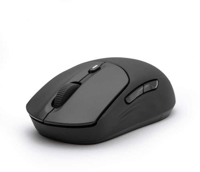 Миша HP 400 Quiet, WL/BT, чорний