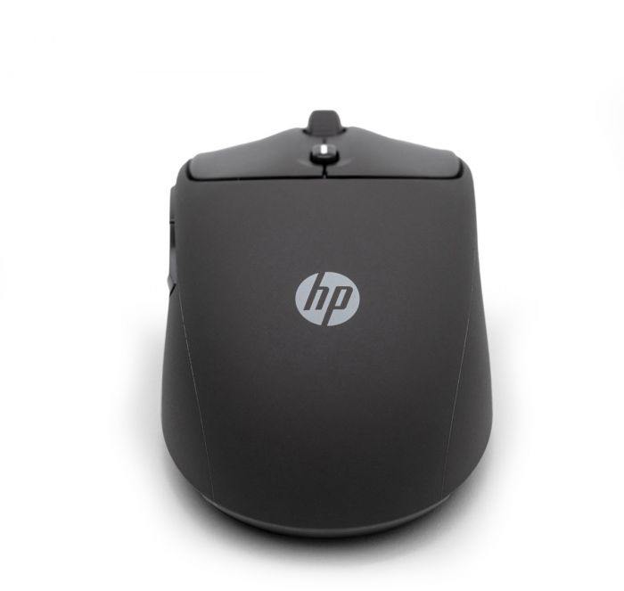 Миша HP 400 Quiet, WL/BT, чорний