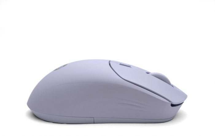 Миша HP 400 Quiet, WL/BT, фіолетовий