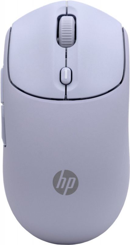 Миша HP 400 Quiet, WL/BT, фіолетовий