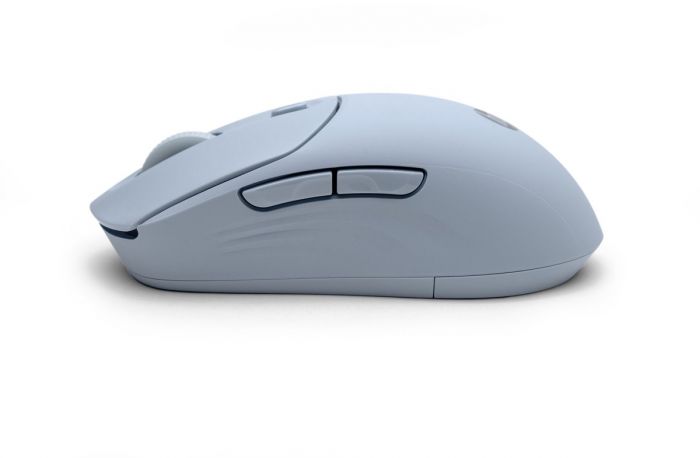 Миша HP 400 Quiet, WL/BT, блакитний