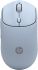 Миша HP 400 Quiet, WL/BT, блакитний