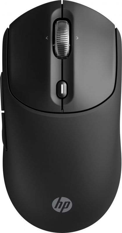 Миша HP 700 Rechargeable, WL/BT, чорний