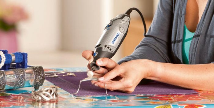 Шліфмашина шліфувально-гравірувальна Dremel 3000-1/25 130Вт 10000-33000об·хв 25 насадок кейс 0.55кг
