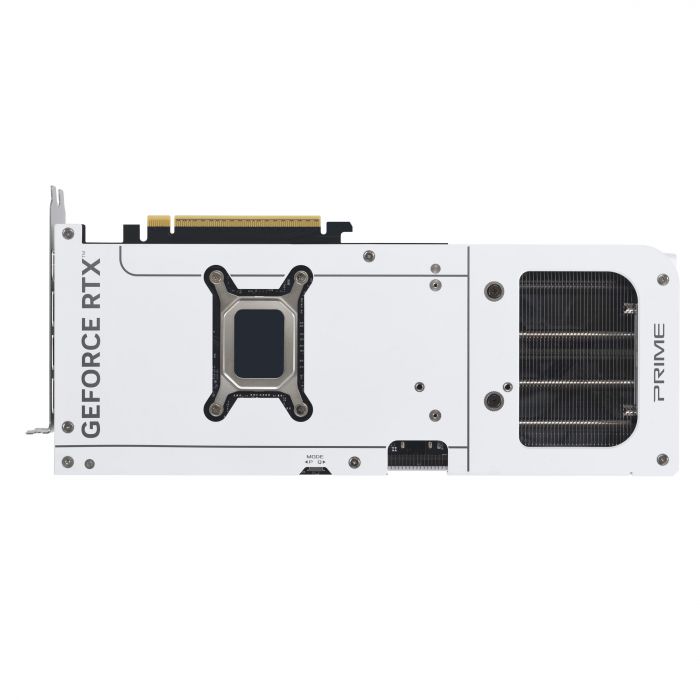 Відеокарта ASUS GeForce RTX 5070 12GB GDDR7 OC PRIME-RTX5070-O12G-WHITE білий