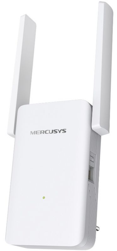 Розширювач покриття WiFi MERCUSYS ME70X AX1800, 1хGE LAN
