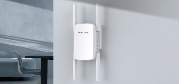 Повторювач Wi-Fi сигналу MERCUSYS ME50G AC1900 1хGE LAN ext. ant x4
