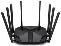 Маршрутизатор MERCUSYS MR90X AX6000, 1x2.5GE WAN/LAN, 1xGE WAN\LAN, 2xGE LAN