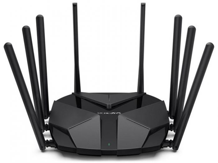 Маршрутизатор MERCUSYS MR90X AX6000, 1x2.5GE WAN/LAN, 1xGE WAN\LAN, 2xGE LAN