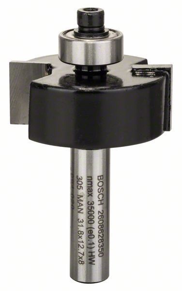 Фреза для вибірки паза Bosch Professional Std S8 D31.8 L12.5