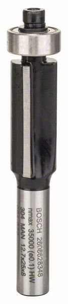 Фреза для вибірки врівень Bosch Professional Std S8 D12.7 L25.4