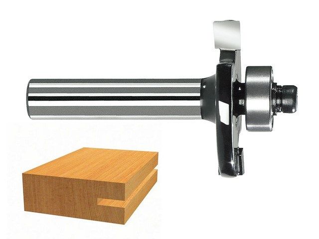 Фреза дискова пазова Bosch Professional Std S8 D32 L3