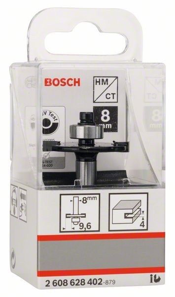 Фреза дискова Bosch Professional Std S8 D32 L4