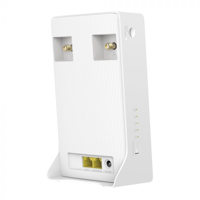 Маршрутизатор MERCUSYS MB230-4G AC1200, 4G/LTE, 1xGE LAN, 1xGE WAN