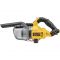 Пилосос акумуляторний DeWalt 18B XR Li-lon D318мм контейнер 0.л 217л/с 1.5кг без АКБ та ЗП