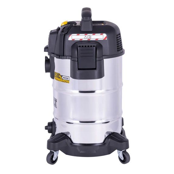 Пилосос професійний DeWalt 750Вт 2400л/хв контейнер 30л 8.4 кг