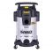 Пилосос професійний DeWalt 750Вт 2400л/хв контейнер 30л 8.4 кг