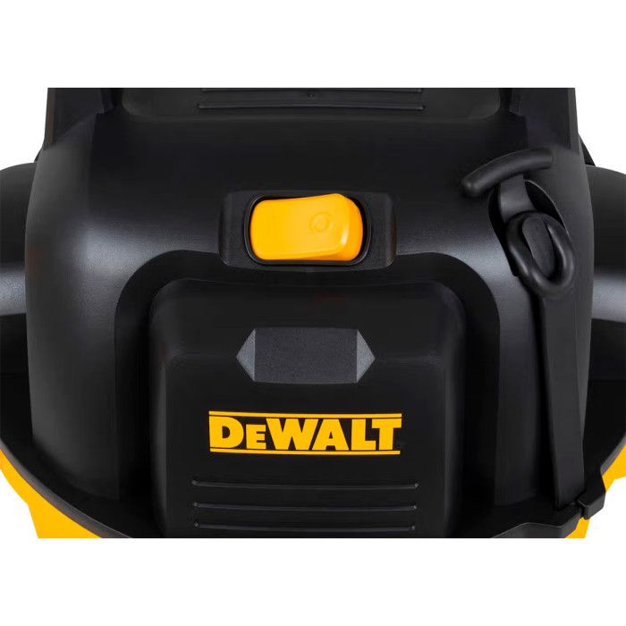 Пилосос професійний DeWalt 1050Вт 15кПа контейнер 20л 62кг