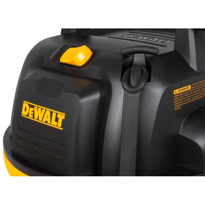 Пилосос професійний DeWalt 1050Вт 15кПа контейнер 20л 62кг
