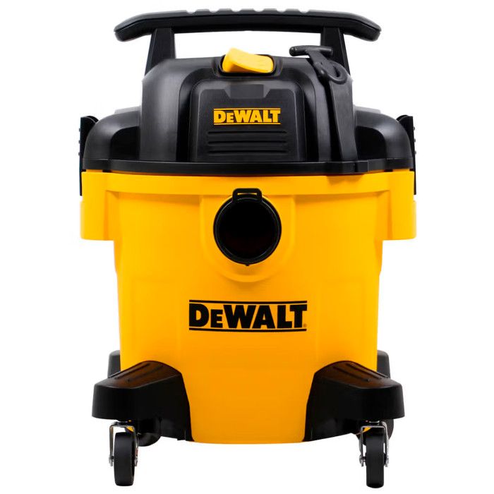 Пилосос професійний DeWalt 1050Вт 15кПа контейнер 20л 62кг