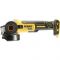 Шліфмашина кутова акумуляторна DeWalt 18 B XR Li-lon безщіткова 125мм 9000об·хв 1.74кг без АКБ і ЗП