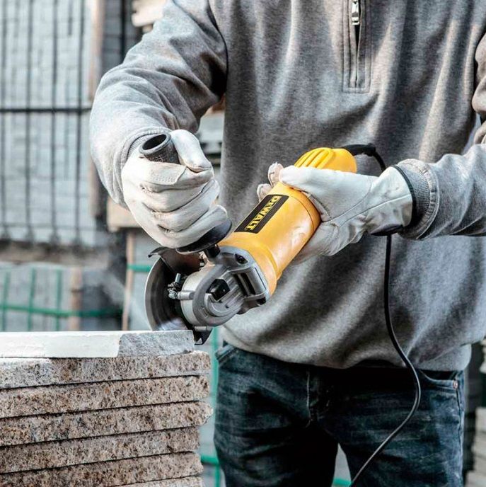 Шліфмашина кутова DeWalt 950Вт 125мм 12000об·хв 1.8кг