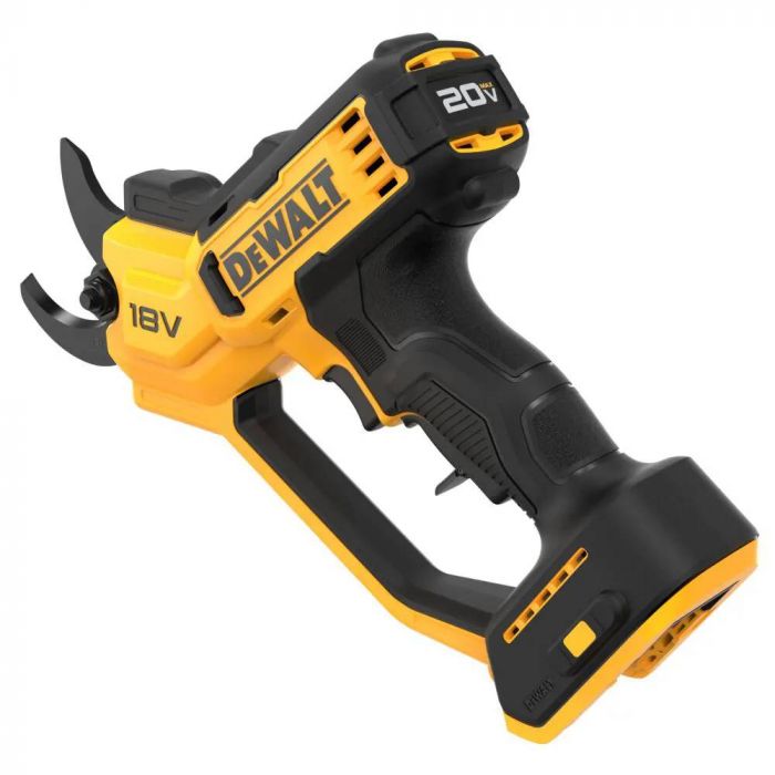 Секатор акумуляторний DeWalt 18В XR d різу 32мм 1.37кг без АКБ і ЗП