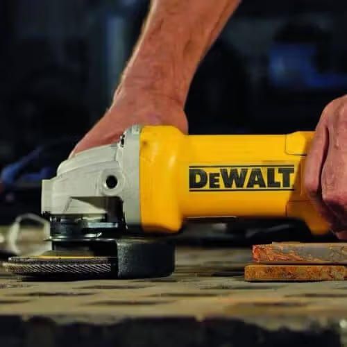 Шліфмашина кутова DeWalt 1400Вт 125мм 11500об·хв 1.85кг